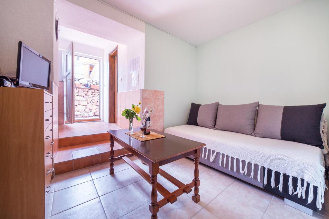 Apartment Mika Vodice Dış mekan fotoğraf
