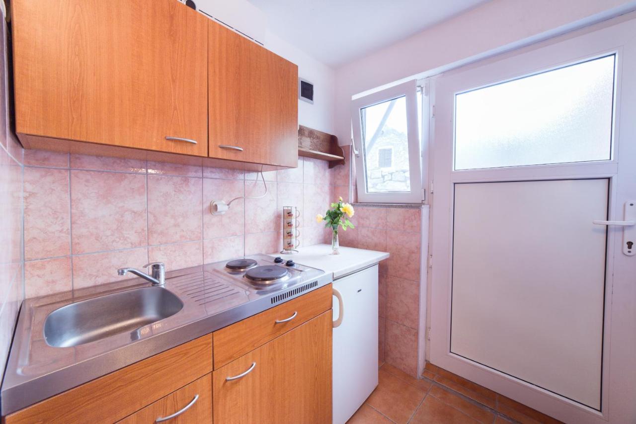 Apartment Mika Vodice Dış mekan fotoğraf