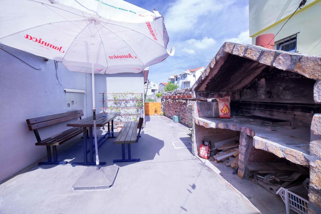Apartment Mika Vodice Dış mekan fotoğraf