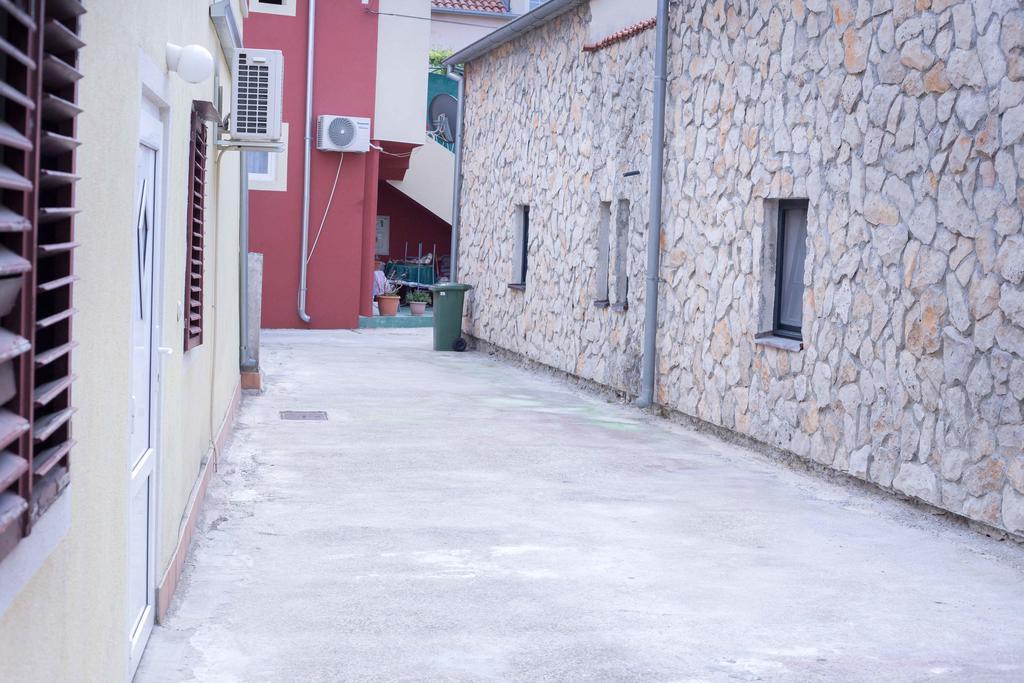 Apartment Mika Vodice Dış mekan fotoğraf